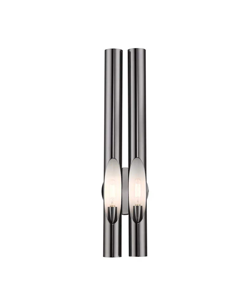 Acra 2 Lights Double Sconce