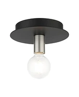 Hillview 1 Light Flush Mount