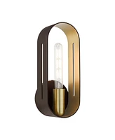 Ravena 1 Light Single Sconce