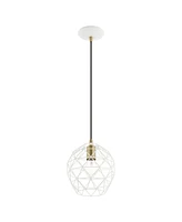 Geometric 1 Light Pendant