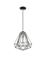 Geometric 1 Light Pendant