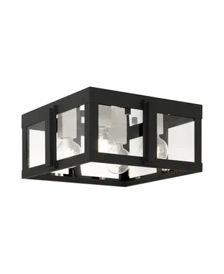 Lexington 4 Lights Outdoor Flush Mount