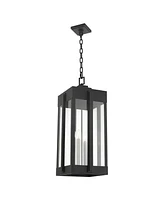 Lexington 4 Lights Outdoor Pendant Lantern