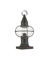 Newburyport 1 Light Outdoor Post Top Lantern