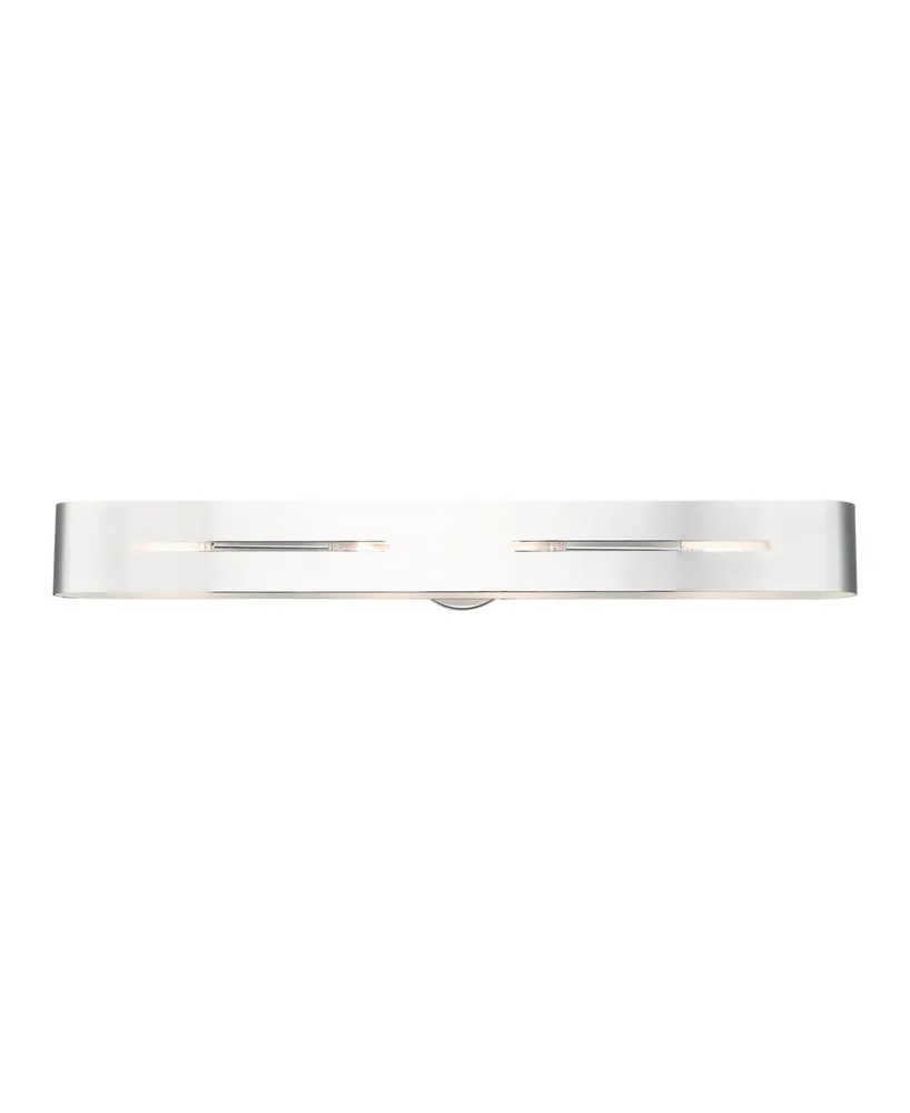 Ravena 4 Lights Vanity Sconce