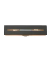 Soma 2 Lights Vanity Sconce