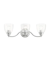 Montgomery 3 Lights Vanity Sconce