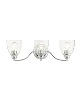 Montgomery 3 Lights Vanity Sconce