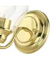 Montgomery 1 Light Vanity Sconce