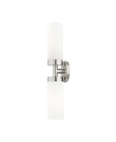 Aero 2 Lights Vanity Sconce