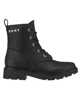 Dkny Little Girls Stassi Moto Boots
