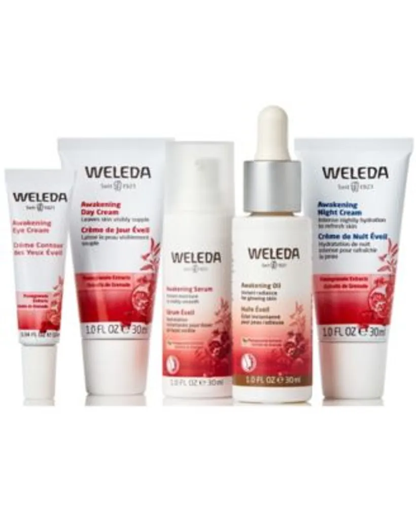 Weleda Awakening Collection