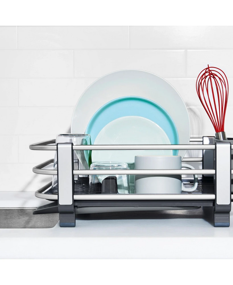 Oxo Aluminum Frame Dish Rack