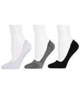 Mid-Cut Women's Liner Socks, Pack of 7