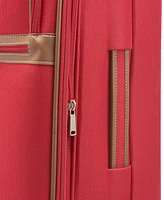 Closeout! Tommy Hilfiger Logan 21" Softside Carry-On Spinner