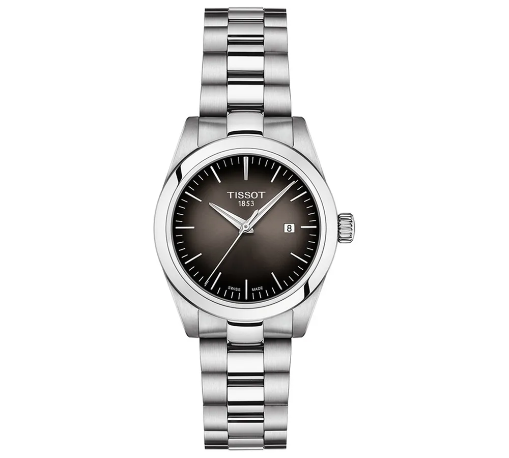 Tissot Women's Swiss T-My Lady Stainless Steel Bracelet Watch 29.3mm