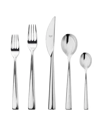 Mepra Energia Flatware Set, 20 Pieces