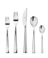 Mepra Energia Flatware Set, 20 Pieces - Silver