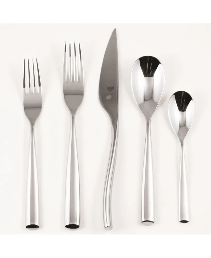 Mepra Arte Flatware Set, 5 Pieces