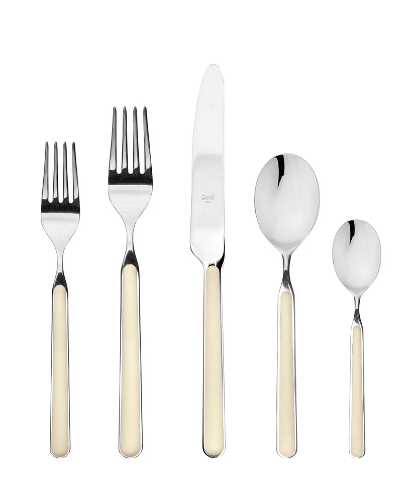 Fantasia Flatware Set, 5 Piece