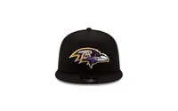 New Era Baltimore Ravens Basic Fashion 9FIFTY Snapback Cap