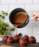 GreenPan Valencia Pro Healthy Ceramic Nonstick 2-Qt. Saucepan with Lid
