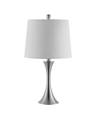 Safavieh Benita Table Lamp - Silver