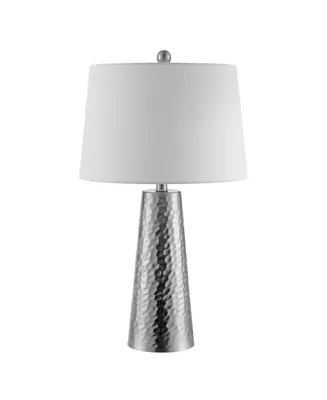 Safavieh Batul Table Lamp - Silver