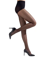 Natori Women's Ultra Sheer Control Top 2-Pk. Pantyhose