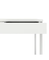 Worth 3 Drawer Desk