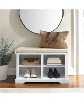 Anderson Storage Bench