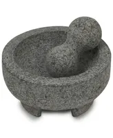 Victoria Granite Heavy Weight Molcajete