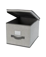 Simplify Large Storage Box