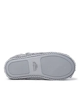Dearfoams Beth Furry Bootie