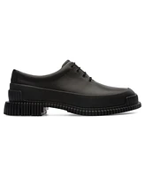 Camper Pix Leather Flats