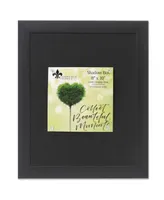 Shadow Box Frame with Linen Display Board