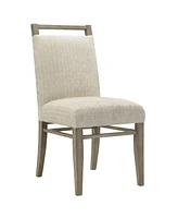 Madison Park Elmwood Dining Chair, Set of 2