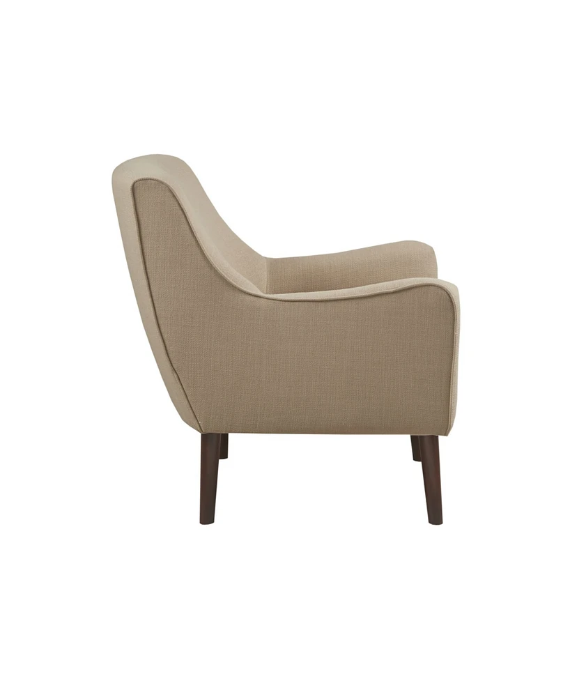 Madison Park Oxford Mid-Century Accent Chair