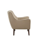 Madison Park Oxford Mid-Century Accent Chair