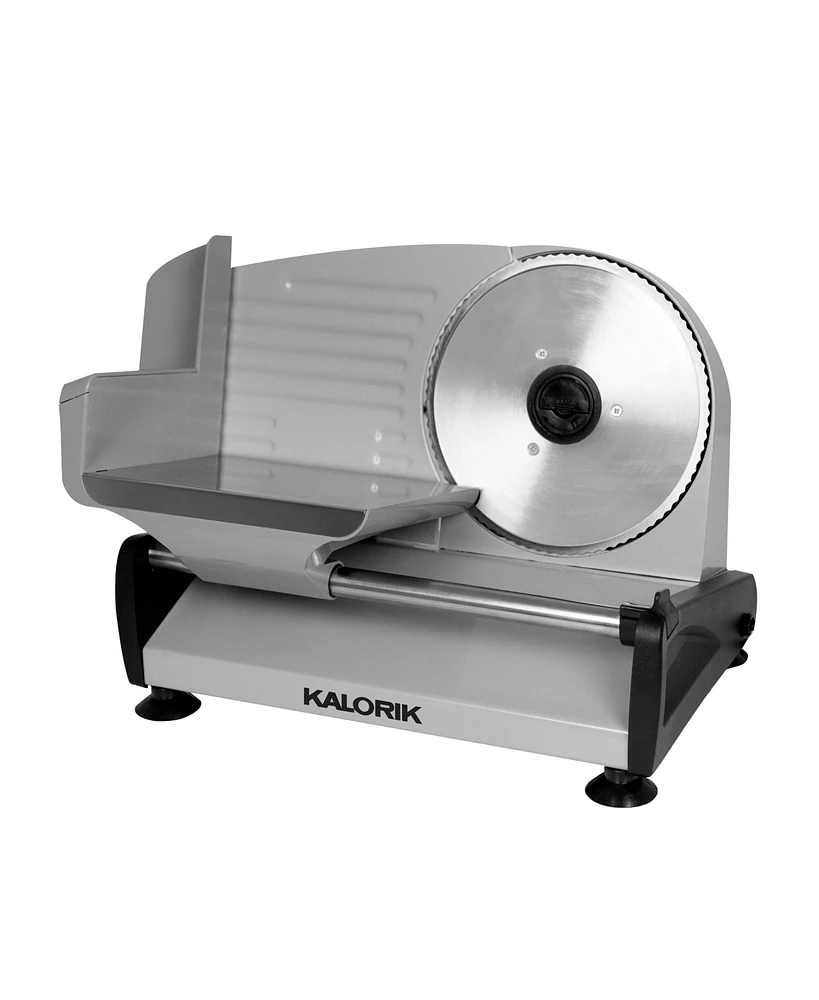 Kalorik 200 Watt Food Slicer