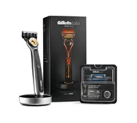 GilletteLabs 3-Pc. Heated Razor Starter Set