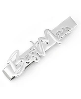 Men's Best Man Tie Bar