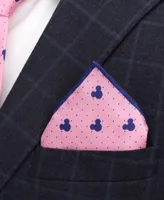 Men's Mickey Mouse Dot Pocket Square