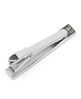 Men's Die Cut Metal Stainless Steel Tie Clip