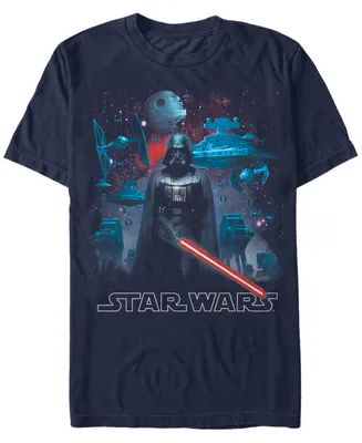 Men's Star Wars Returning Battalion Short Sleeve T-Shirt