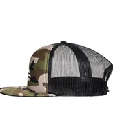 Quiksilver Men's Foamslayer Trucker Hat