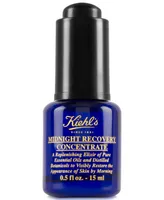 Kiehl's Since 1851 Midnight Recovery Concentrate Moisturizing Face Oil
