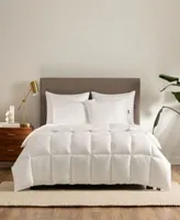 Serta Down Illusion Antimicrobial Down Alternative Lightweight Comforters