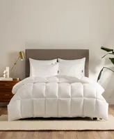 Serta Down Illusion Antimicrobial Down Alternative All Season Comforter