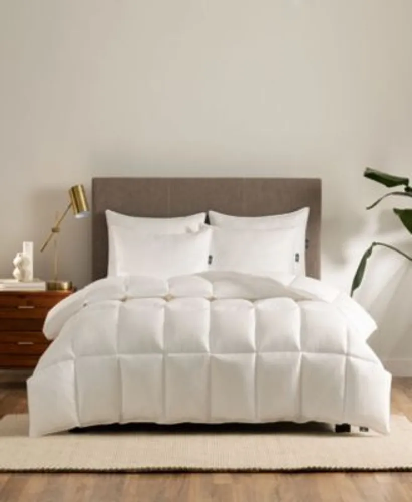 Serta Down Illusion Antimicrobial Down Alternative All Season Comforters